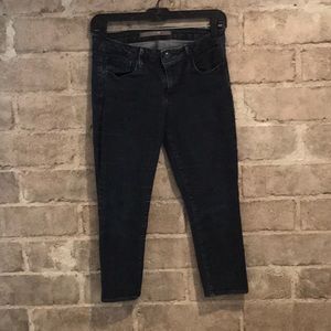 Authentic Cropped “Jeggings” Joe’s Jeans